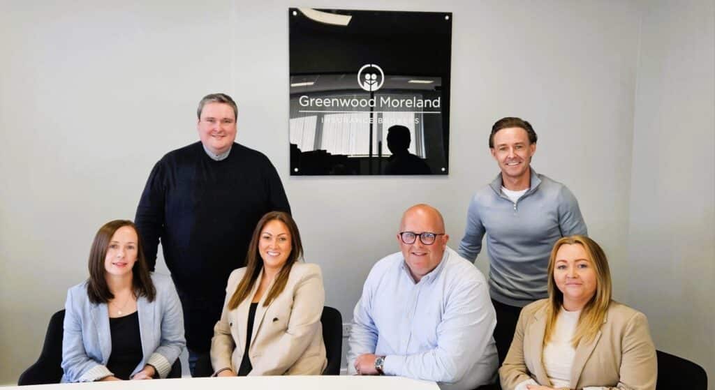 Greenwood Moreland Leadership Team